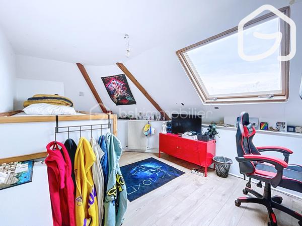 Maison de ville de 70 m²