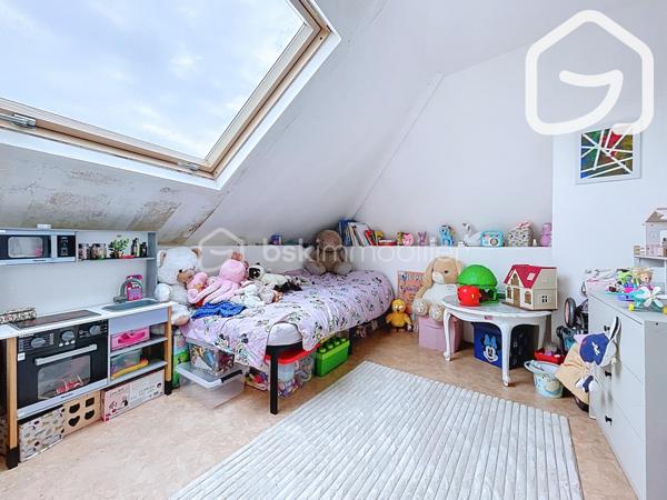 Maison de ville de 70 m²