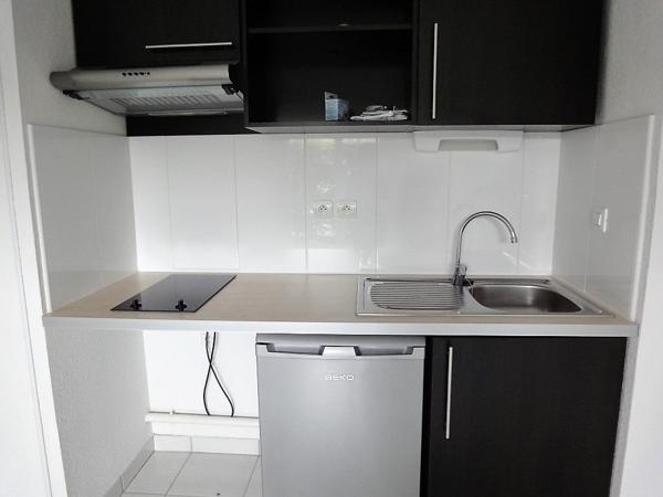 Appartement T2 de 37m² Aucamville 542 euros cc 2 places de parking