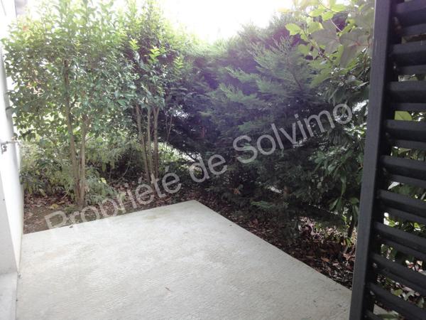 Appartement T2 de 37m² Aucamville 542 euros cc 2 places de parking
