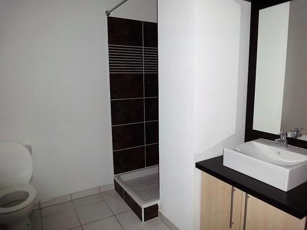 Appartement T2 de 37m² Aucamville 542 euros cc 2 places de parking