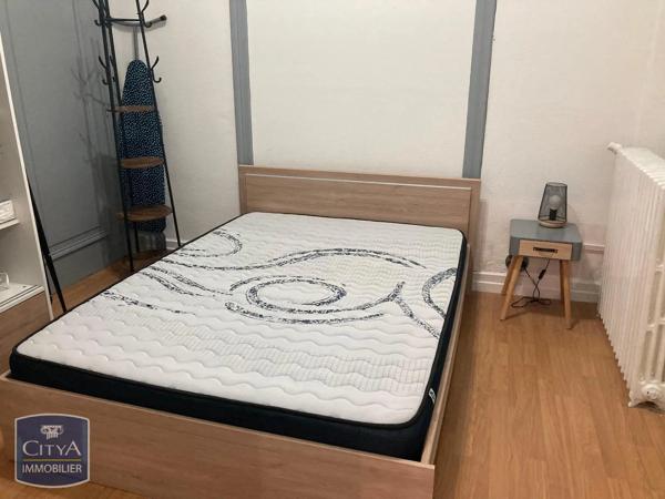 Appartement à louer 1 pièce 37m² Béthune (62400)