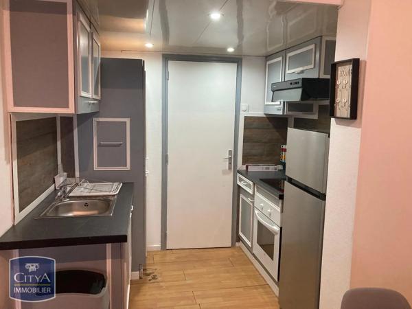 Appartement à louer 1 pièce 37m² Béthune (62400)