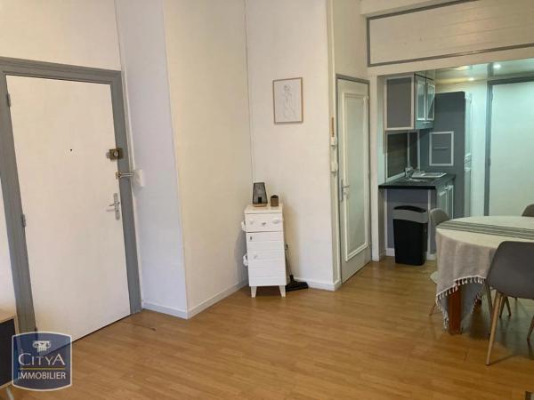 Appartement à louer 1 pièce 37m² Béthune (62400)