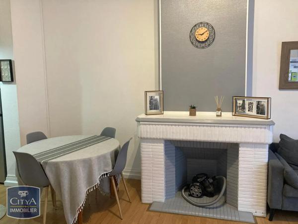 Appartement à louer 1 pièce 37m² Béthune (62400)
