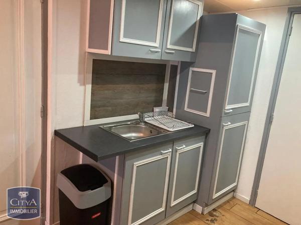 Appartement à louer 1 pièce 37m² Béthune (62400)