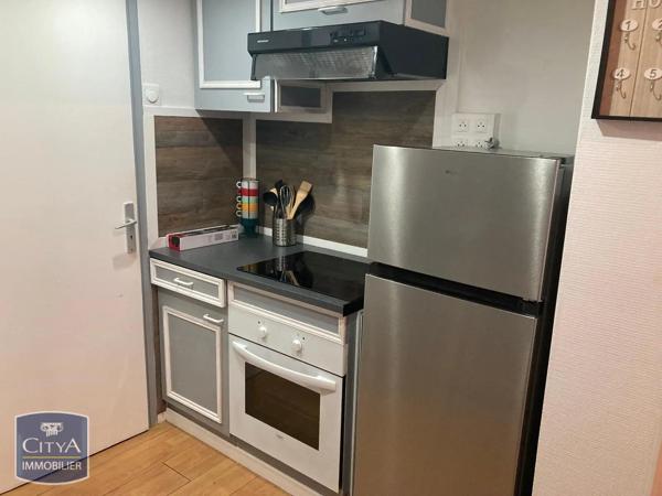 Appartement à louer 1 pièce 37m² Béthune (62400)