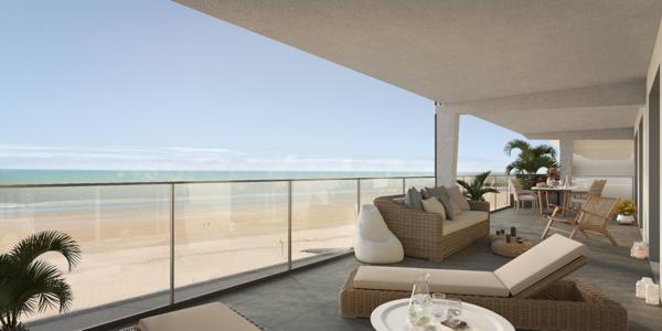 PROGRAMME NEUF FACE MER ! DERNIER LOT !