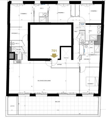 PROGRAMME NEUF FACE MER ! DERNIER LOT !