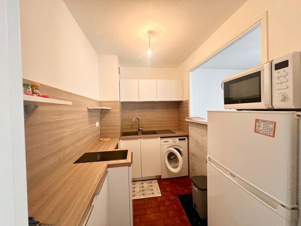 À vendre : Appartement 2 pièces à Saint-Raphaël