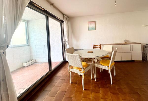 À vendre : Appartement 2 pièces à Saint-Raphaël