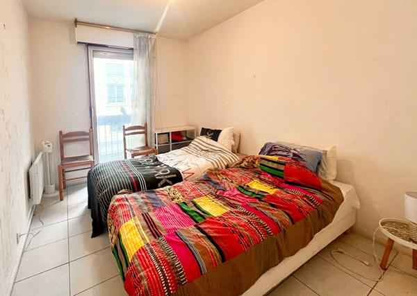 À vendre : Appartement 2 pièces à Saint-Raphaël