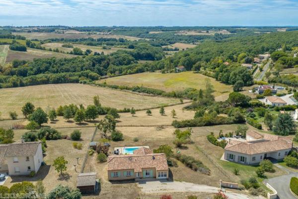 Vente / Maison à Sainte-Colombe-en-Bruilhois (47310)