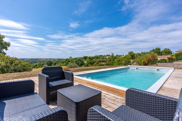 Vente / Maison à Sainte-Colombe-en-Bruilhois (47310)