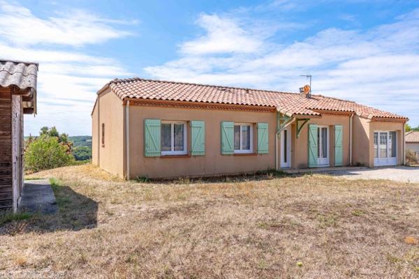 Vente / Maison à Sainte-Colombe-en-Bruilhois (47310)