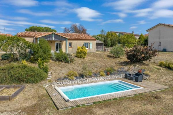 Vente / Maison à Sainte-Colombe-en-Bruilhois (47310)