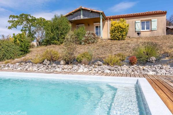 Vente / Maison à Sainte-Colombe-en-Bruilhois (47310)
