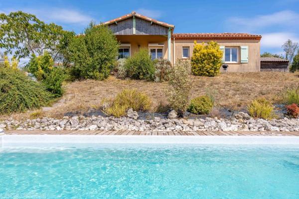 Vente / Maison à Sainte-Colombe-en-Bruilhois (47310)