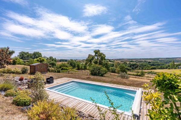 Vente / Maison à Sainte-Colombe-en-Bruilhois (47310)
