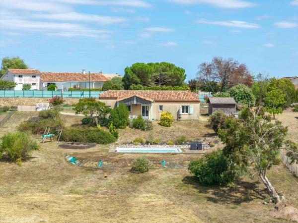 Vente / Maison à Sainte-Colombe-en-Bruilhois (47310)