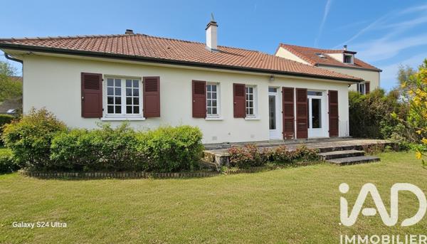 Maison à vendre 4 pièces 83 m² Saint-Amand-Montrond