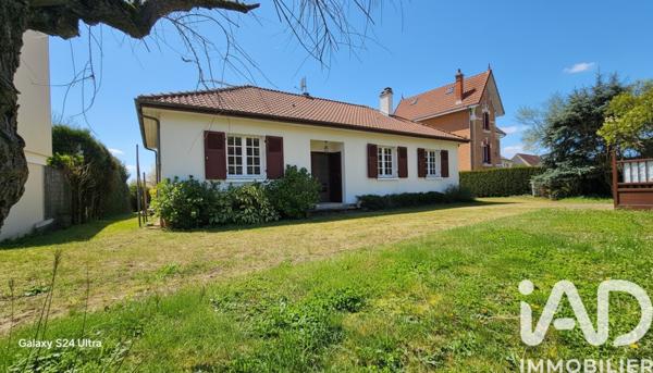 Maison à vendre 4 pièces 83 m² Saint-Amand-Montrond