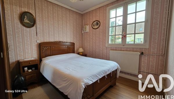 Maison à vendre 4 pièces 83 m² Saint-Amand-Montrond