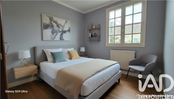 Maison à vendre 4 pièces 83 m² Saint-Amand-Montrond