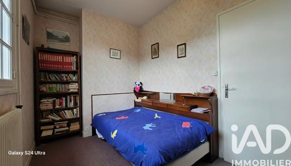 Maison à vendre 4 pièces 83 m² Saint-Amand-Montrond