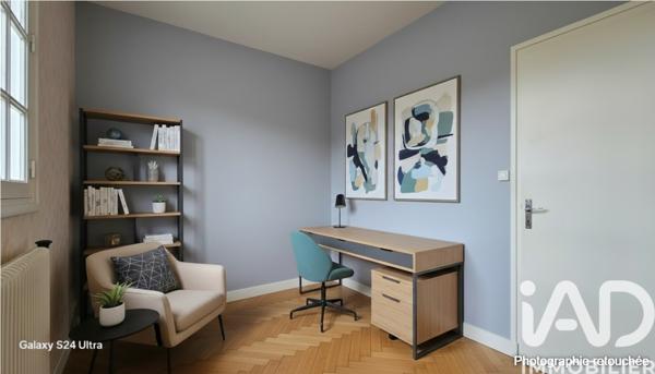 Maison à vendre 4 pièces 83 m² Saint-Amand-Montrond