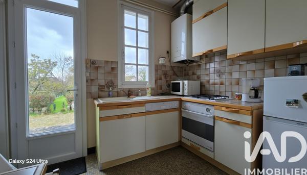 Maison à vendre 4 pièces 83 m² Saint-Amand-Montrond