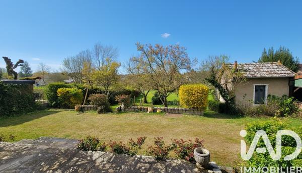 Maison à vendre 4 pièces 83 m² Saint-Amand-Montrond