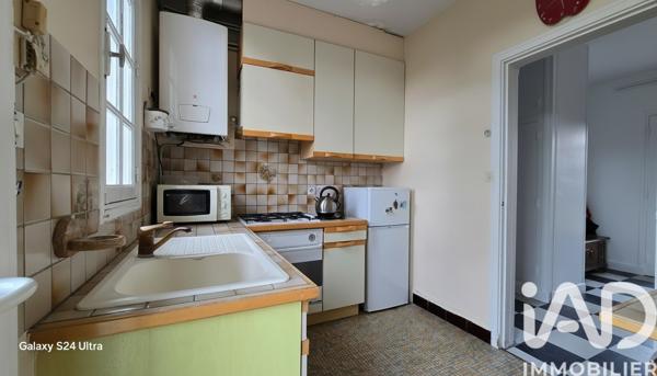 Maison à vendre 4 pièces 83 m² Saint-Amand-Montrond