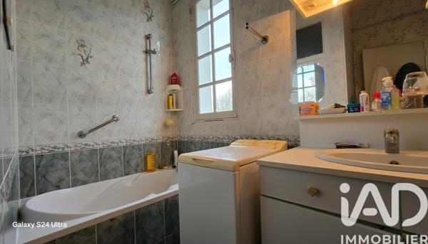 Maison à vendre 4 pièces 83 m² Saint-Amand-Montrond