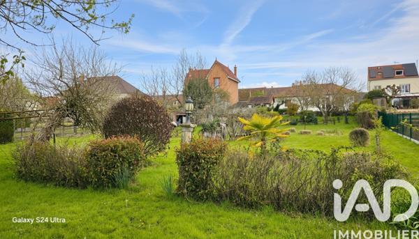 Maison à vendre 4 pièces 83 m² Saint-Amand-Montrond