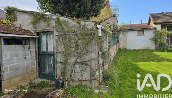 Maison à vendre 4 pièces 83 m² Saint-Amand-Montrond