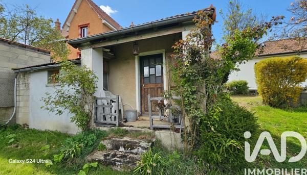 Maison à vendre 4 pièces 83 m² Saint-Amand-Montrond