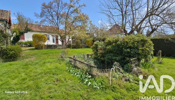 Maison à vendre 4 pièces 83 m² Saint-Amand-Montrond