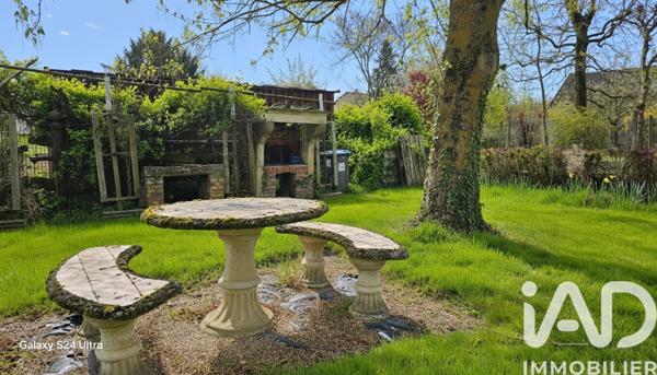 Maison à vendre 4 pièces 83 m² Saint-Amand-Montrond