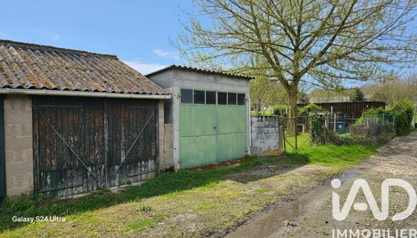 Maison à vendre 4 pièces 83 m² Saint-Amand-Montrond