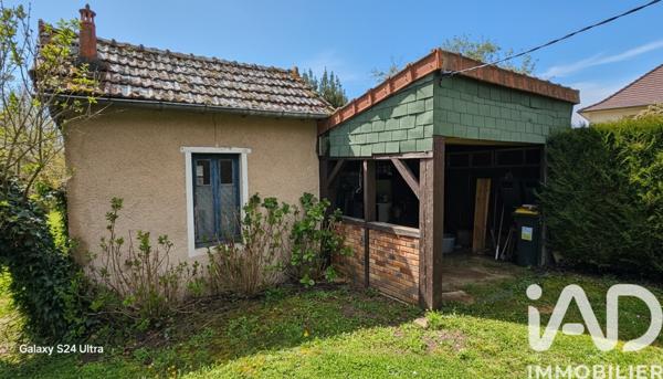 Maison à vendre 4 pièces 83 m² Saint-Amand-Montrond