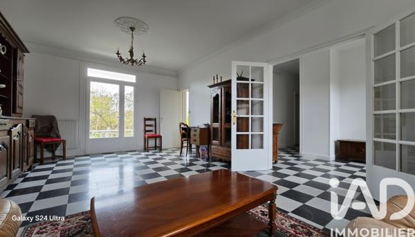 Maison à vendre 4 pièces 83 m² Saint-Amand-Montrond