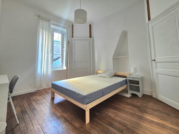 NANTES GUISTHAU – Appartement T2 meublé