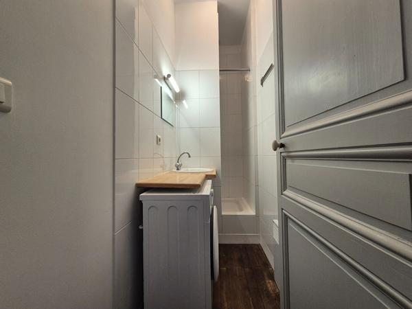 NANTES GUISTHAU – Appartement T2 meublé