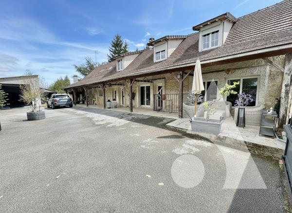 Maison 6 pièces 190 m2