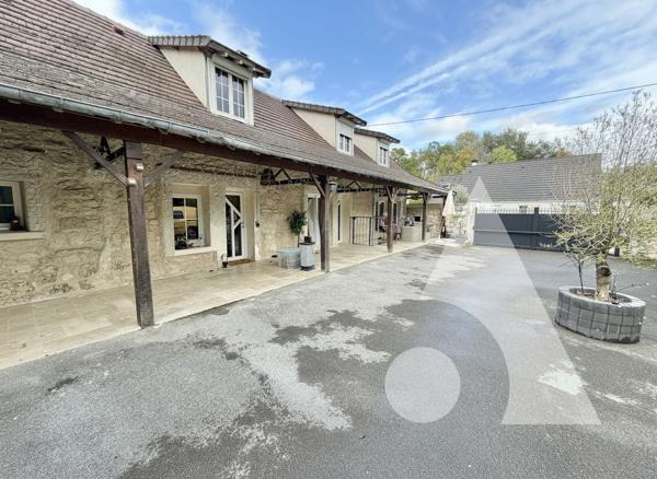 Maison 6 pièces 190 m2