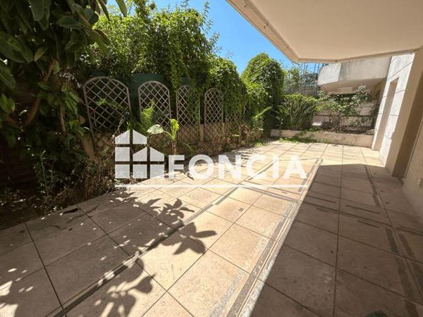 Location Appartement 2 pièces 43.6 m² - RUE DU 15 AOUT 1944 Cavalaire Sur Mer 83240