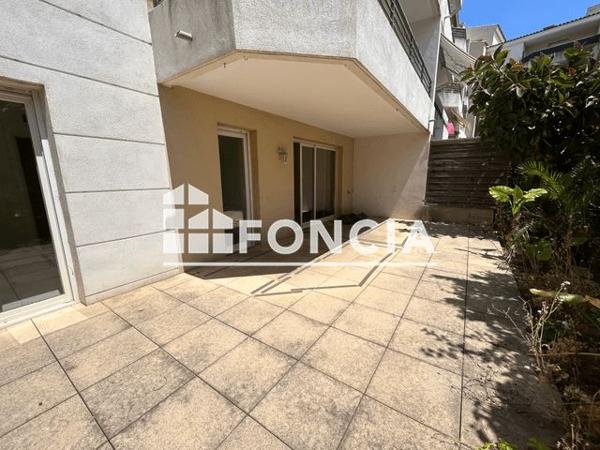 Location Appartement 2 pièces 43.6 m² - RUE DU 15 AOUT 1944 Cavalaire Sur Mer 83240