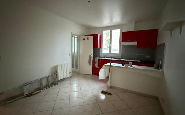 Appartement à louer    2 pièces • 33 m2 Saint-Maur-des-Fossés