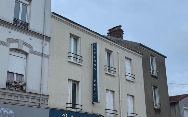 Appartement à louer    2 pièces • 33 m2 Saint-Maur-des-Fossés